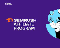 Hình ảnh về Semrush affiliate program