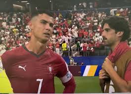 وداعاً يا كأس العالم، كريستيانو رونالدو!