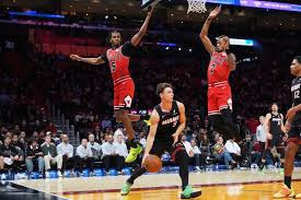 bulls roster related image