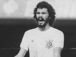 Resultado de imagem para imagens de sócrates jogador