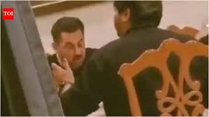 Salman Khan's private dinner video LEAKS online; angry fans call it 'serious security issue'