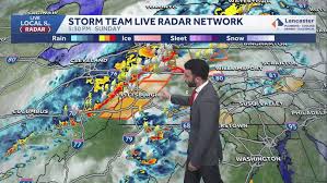 IMPACT: Strong to severe storms expected this evening into tonight