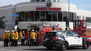 At least 3 dead, 6 injured after car crashes into 99 Ranch Market in Westwood