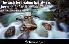 Healing Quotes - BrainyQuote via Relatably.com