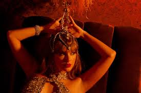 Taylor Swift Showgirl Announcement