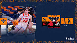 Big Nights From McCarn, Thompson Not Enough Tuesday Against SEMO