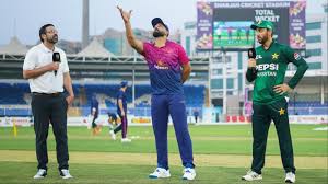 UAE Captain Invites PAK to Bat First