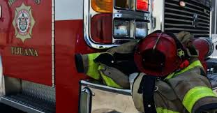 Bomberos de Tijuana atendieron 49 emergencias en 24 horas