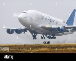 Image of plane taking off from Wichita