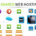 Shared web hosting service