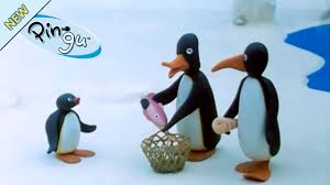 Bilderesultat for Pingu Official YouTube Channel