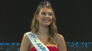 Charlène Laurin Couronnée Miss Bourgogne 2025! Découvrez son Parcours! - Imagen principal del artículo