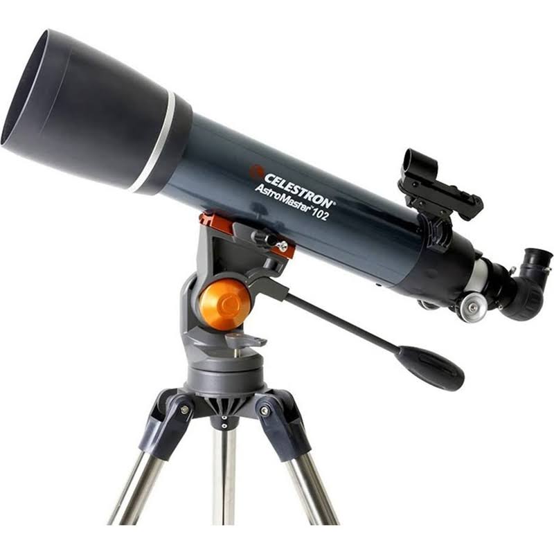 Celestron AstroMaster 102AZ Refractor Telescope