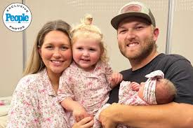 ‘The McBee Dynasty’’s Kacie Adkison and Cole McBee Welcome Second Baby Together (Exclusive)