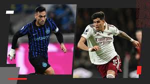 Inter Vs Arsenal