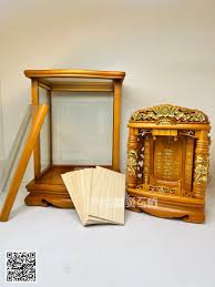 公媽龕五行外形外牌尺吋  內牌要機片呢 九片 二十九片 還是