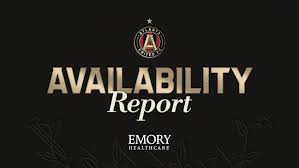Availability report and match preview: 5-Stripes face West Coast trip to see rare opponent San Jose