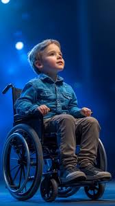 Boy in a Wheelchair Shocks Everyone by Standing on AGT – His Miracle Moment! | I Love Animal Forever | Facebook