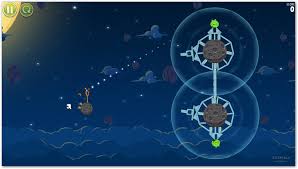 Angry Birds Space