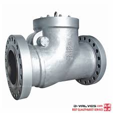 API6D 18inch 900lb Chrome-molybdenum Steel WC9 WCB Flange ...