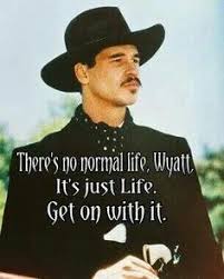 Doc Holliday on Pinterest | Val Kilmer, Tombstone Quotes and Wyatt ... via Relatably.com