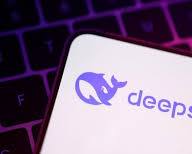 صورة DeepSeek downloads compared to ChatGPT