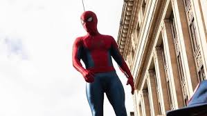 Spider-Man Brand New Day set pictures with Tom Holland in new suit has the internet obsessed: ‘Ungodly amount of aura’ | Hollywood - Hindustan Times
