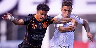 Corinthians e Santos voltam a se enfrentar. Fluminense e Athletico fazem jogo de 6 pontos