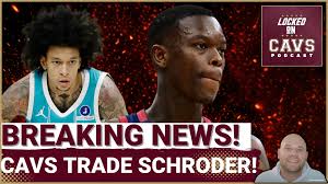 REACTION: Cleveland Cavaliers TRADE Dennis Schroder to Hornets! | Is a BIG Move Next?!