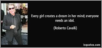 Roberto Cavalli Image Quotation #7 - QuotationOf . COM via Relatably.com