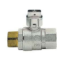 VALVOLA A SFERA PIOMBABILE 1/2" ENOLGAS S0252N34 | eBay