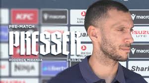PRESS CONFERENCE | RODERICK MIRANDA — Round 20