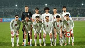 پیروزی تیم فوتبال امید ایران مقابل بحرین