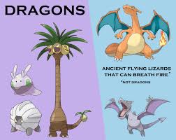 Image result for alola exeggutor is a dragon type 