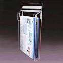 Brochure Holders and Displays - the brochure holder and