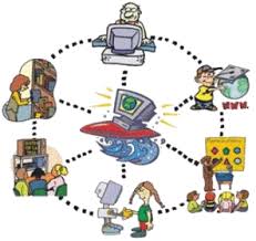 Resultado de imagen para tecnologias de informacion y comunicacion gif