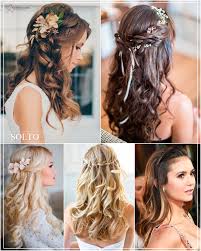 Resultado de imagem para PENTEADOS NOIVAS 2016