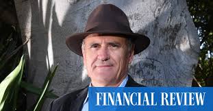 mega fund Ken Henry