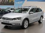 Passat 2012 station wagon