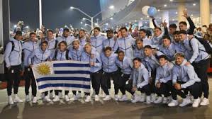 Flykaos for Uruguay – skylder på Fifa