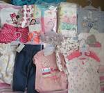 Tesco baby dresses