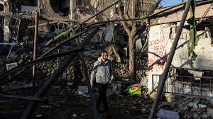 Tensions rise as Iran and U.S. engage in diplomatic talks