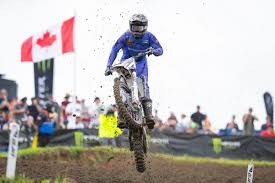 Malcolm Stewart's Handlebar Encounter at High Point