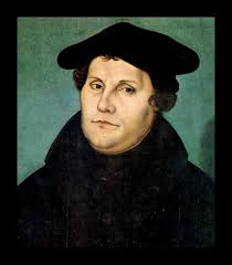 Resultado de imagen de martin luther