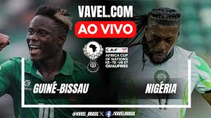 Gols e melhores momentos de Guiné-Bissau x Nigéria pelas Eliminatórias da Copa Africana de Nações (3-0)