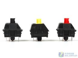 Résultat de recherche d'images pour "cherry mx switch comparison"