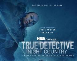 True Detective: Night Country (HBO) resmi
