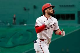 Dylan Crews goes deep, then goes down in Nationals’ win over Braves