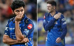 IPL 2026 Controversy: Mumbai Indians Accused Of Misusing Concussion Rule, Coach Responds