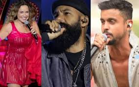 Pré-carnaval inicia neste sábado em Salvador com Daniela Mercury, BaianaSystem e Parangolé